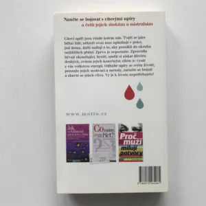 Citoví upíři (Jak se bránit těm, kteří z vás vysávají sílu, čas a energii), Albert J. Bernstein