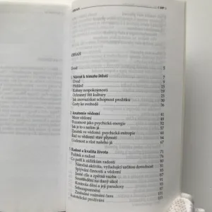 O štěstí a smyslu života (Můžeme ovládat své prožitky a ovlivňovat jejich kvalitu?), Mihaly Csikszentmihalyi