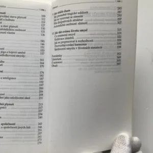 O štěstí a smyslu života (Můžeme ovládat své prožitky a ovlivňovat jejich kvalitu?), Mihaly Csikszentmihalyi