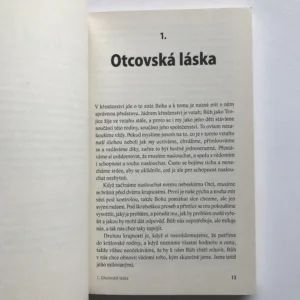Otec je důležitý (Jak působí porušený obraz Boha a co s tím), Lin Buttonová