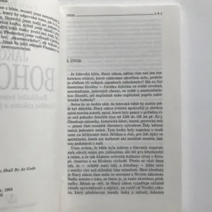 Budete jako bohové (Radikální interpretace Starého zákona a jeho tradice), Erich Fromm