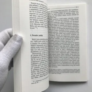 Budete jako bohové (Radikální interpretace Starého zákona a jeho tradice), Erich Fromm