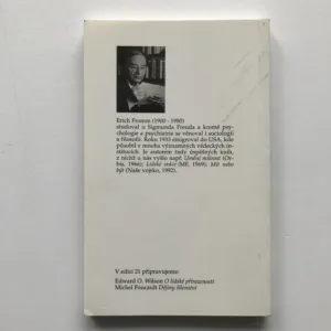 Budete jako bohové (Radikální interpretace Starého zákona a jeho tradice), Erich Fromm