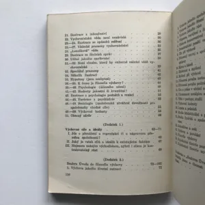 O pramenech vychovatelské vědy, John Dewey