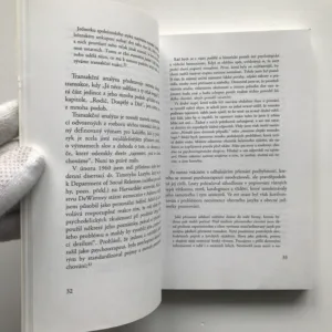 Já jsem OK, ty jsi OK, Thomas A. Harris