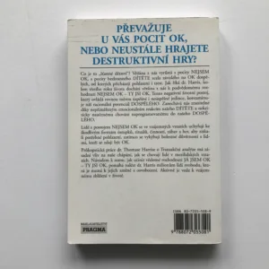 Já jsem OK, ty jsi OK, Thomas A. Harris