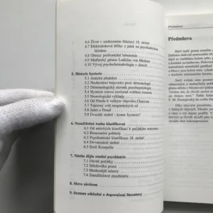 Šílenství v zrcadle dějin, Michal Černoušek