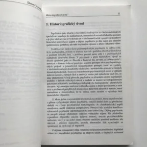 Šílenství v zrcadle dějin, Michal Černoušek