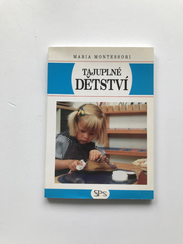 Tajuplné dětství, Maria Montessori