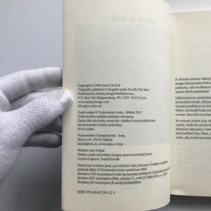 Vidoucí – Prorocká moc vidění, snů a otevřených nebes, Jim W. Goll