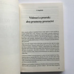 Vidoucí – Prorocká moc vidění, snů a otevřených nebes, Jim W. Goll