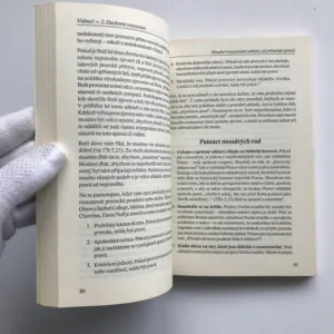 Vidoucí – Prorocká moc vidění, snů a otevřených nebes, Jim W. Goll