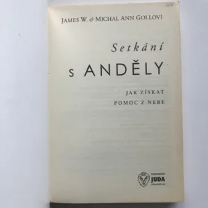 Setkání s anděly (Jak získat pomoc z nebe), Jim W. Goll, Michal Ann Gollová