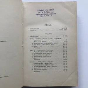 Nástin filosofie náboženství na základě psychologickém a historickém, August Sabatier