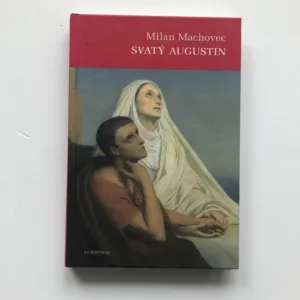 Svatý Augustin, Milan Machovec