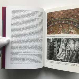 Svatý Augustin, Milan Machovec