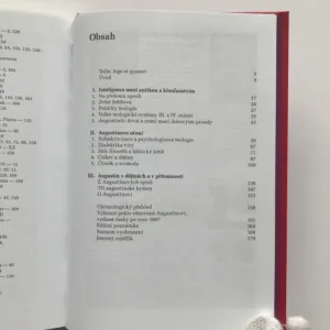 Svatý Augustin, Milan Machovec