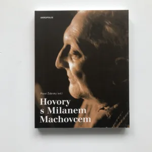 Hovory s Milanem Machovcem, Pavel Žďárský