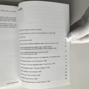 Hovory s Milanem Machovcem, Pavel Žďárský