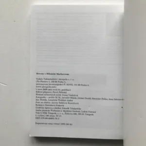 Hovory s Milanem Machovcem, Pavel Žďárský