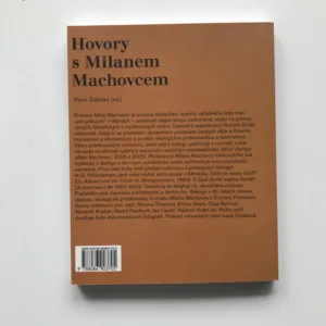 Hovory s Milanem Machovcem, Pavel Žďárský