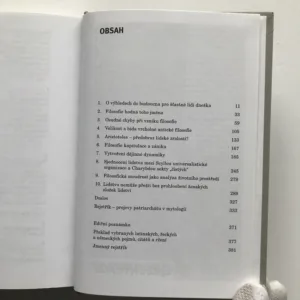 Filosofie tváří v tvář zániku, Milan Machovec