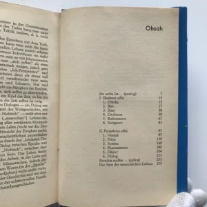 Smysl lidského života (Studie k filosofii člověka), Milan Machovec