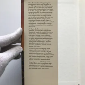 Dividing the Spoils (The War for Alexander the Great's Empire), Robin Waterfield