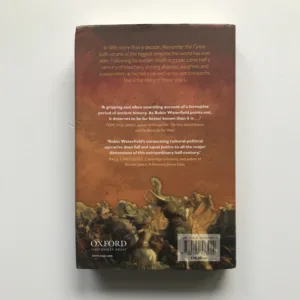 Dividing the Spoils (The War for Alexander the Great's Empire), Robin Waterfield