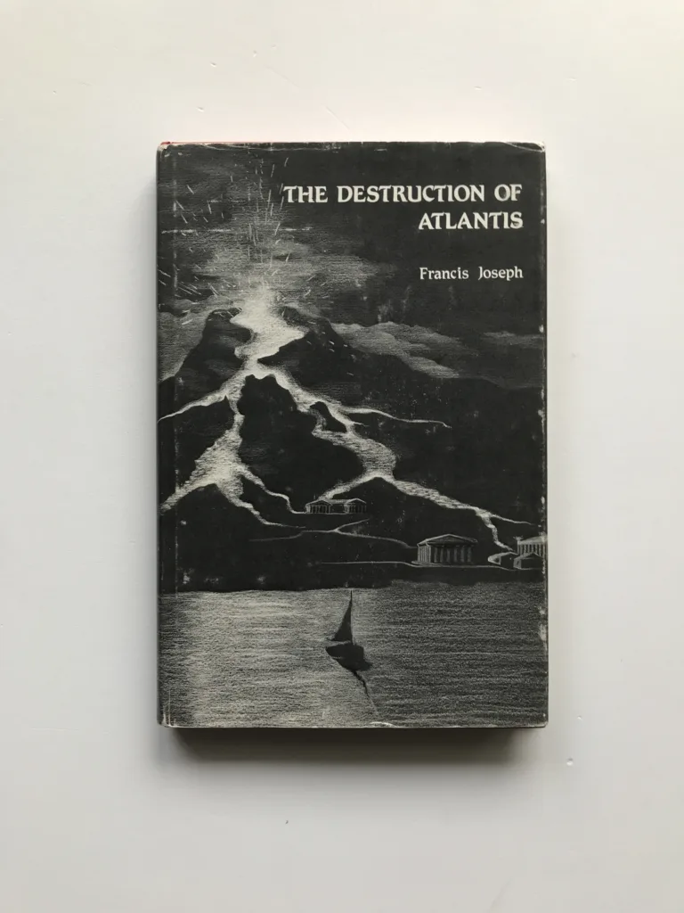 The Destruction of Atlantis, Francis Joseph