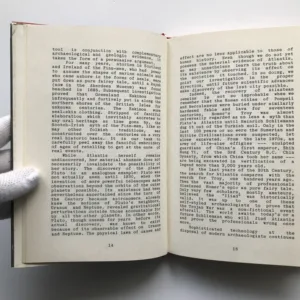 The Destruction of Atlantis, Francis Joseph