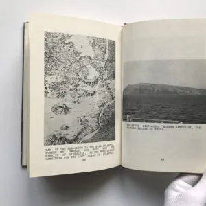 The Destruction of Atlantis, Francis Joseph