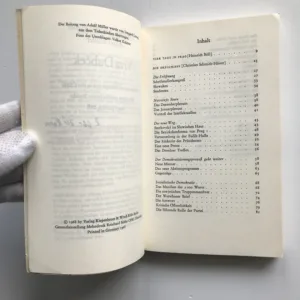 Viva Dubček (Reform und Okkupation in der ČSSR), Christian Schmidt-Häuer, Adolf Müller