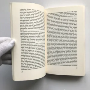 Viva Dubček (Reform und Okkupation in der ČSSR), Christian Schmidt-Häuer, Adolf Müller