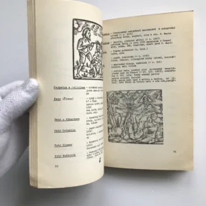 Atributy v umění, díl II. (Světci, jejich patronáty a atributy), Václav Ryneš