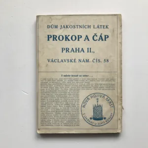 Sv. Josef – Kalendář přátel opuštěných dítek na rok 1945, Antonín Hoffmann, kolektiv autorů