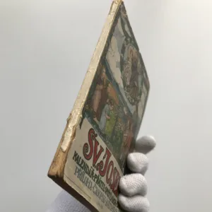 Sv. Josef – Kalendář přátel opuštěných dítek na rok 1945, Antonín Hoffmann, kolektiv autorů