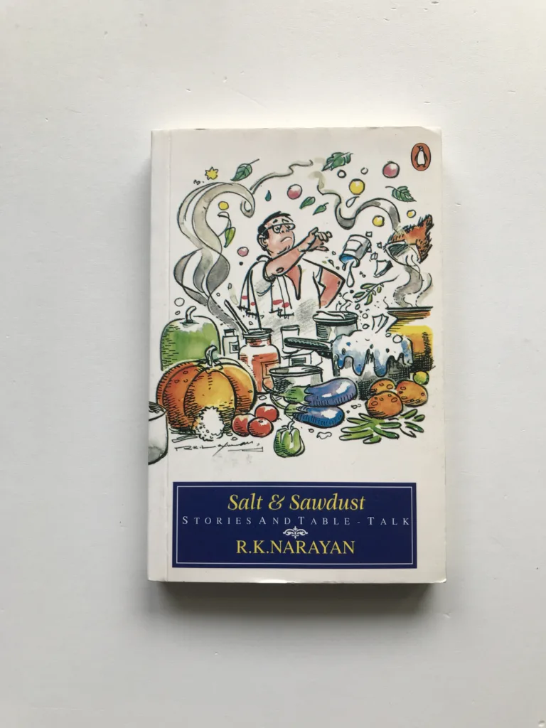 Salt & Sawdust (Stories and Table Talk), R. K. Narayan