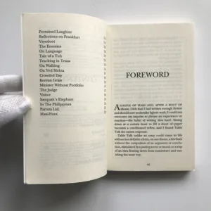 Salt & Sawdust (Stories and Table Talk), R. K. Narayan