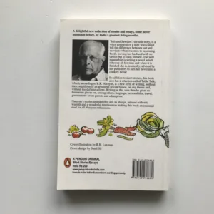 Salt & Sawdust (Stories and Table Talk), R. K. Narayan