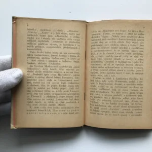 Harmonie, Alfons de Lamartine