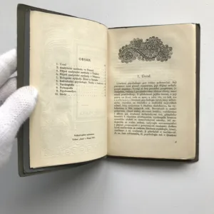 Otázky literární psychologie, Otokar Fischer