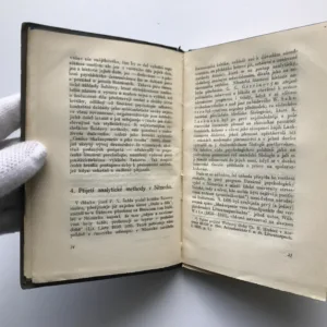 Otázky literární psychologie, Otokar Fischer