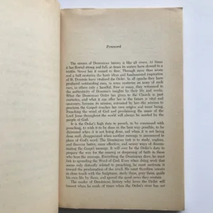 The Dominicans (A Short History), William A. Hinnebusch