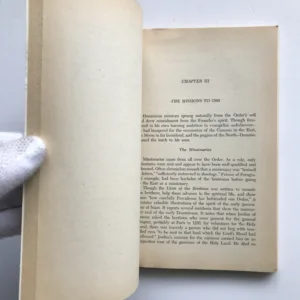 The Dominicans (A Short History), William A. Hinnebusch