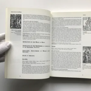 The Bible and the Saints (Flammarion Iconographic Guides), Gaston Duchet-Suchaux, Michel Pastoureau