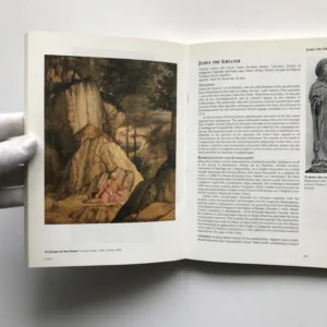 The Bible and the Saints (Flammarion Iconographic Guides), Gaston Duchet-Suchaux, Michel Pastoureau