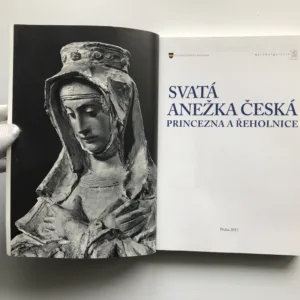 Svatá Anežka Česká – Princezna a řeholnice, kolektiv autorů