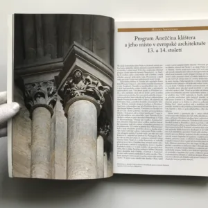 Svatá Anežka Česká – Princezna a řeholnice, kolektiv autorů