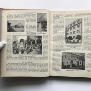 Duchovné prúdy v našej republike 1918-1930 (II. dielo – Prúdy cirkevné), Josefina Marečková